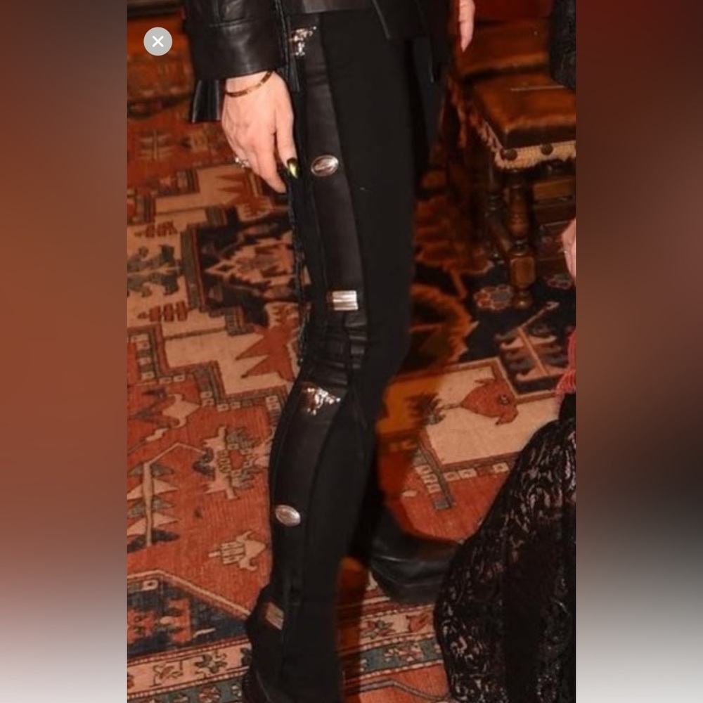 Rock Star Minxx Leggings! 🤩 RARE FIND